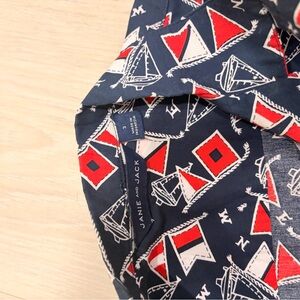 Janie and Jack age 3 T shirt sailor adorable